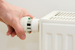 Ecton Brook central heating installation costs